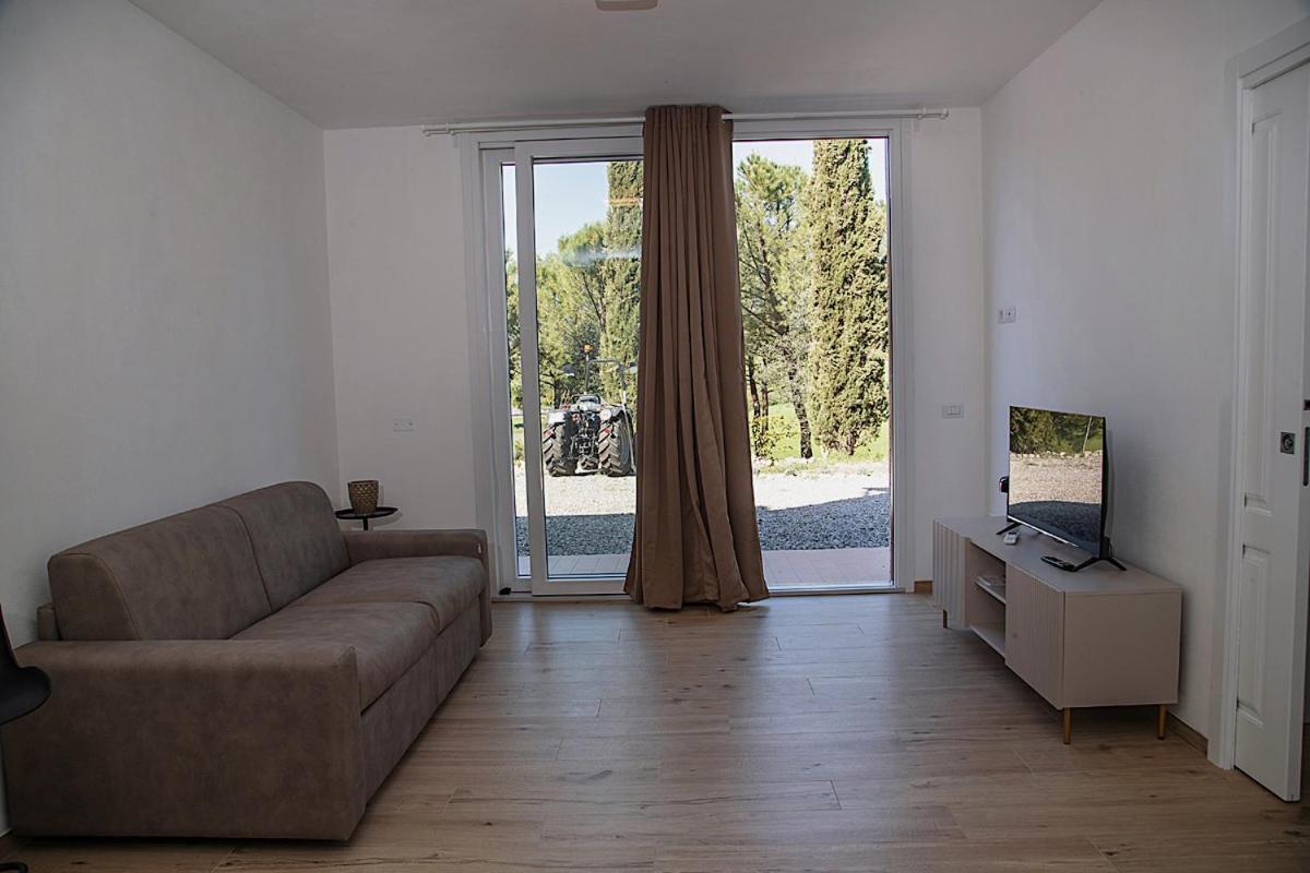 Agriturismo La Terrazza Sul Mangia 시에나 외부 사진