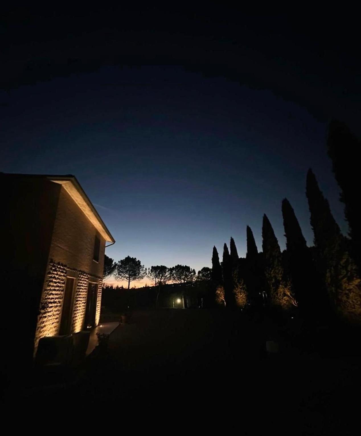 Agriturismo La Terrazza Sul Mangia 시에나 외부 사진