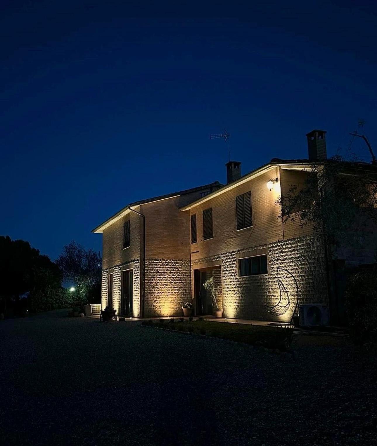 Agriturismo La Terrazza Sul Mangia 시에나 외부 사진