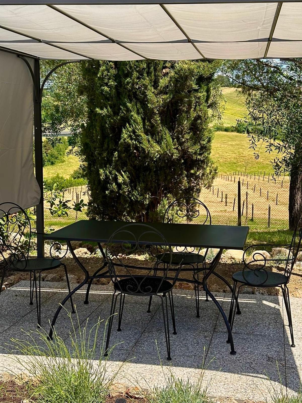 Agriturismo La Terrazza Sul Mangia 시에나 외부 사진